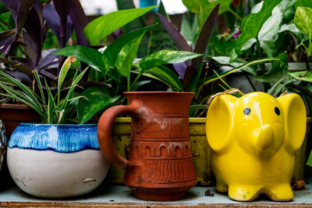 best planters for indoor plants